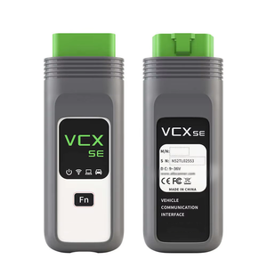Outil de diagnostic automobile VCX SE WIFI USB, inspection complète OBD 2, outils automobiles - Product Image 2