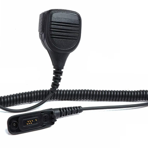 Accessoires pour talkie-walkie PMMN4024A, microphone haut-parleur adapté aux talkie-walkies MOTO P-2868 P-2860 P-8800 P8200 - Product Image 1