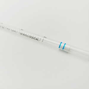 ปิเปตเซรั่มโลจิคอลแบบใช้แล้วทิ้ง 5 มล. ปลอดเชื้อ บรรจุแยกชิ้น สำหรับใช้ในห้องปฏิบัติการ - Product Image 3