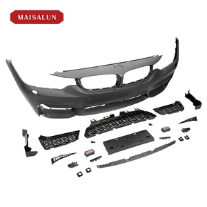 Prezzo all'ingrosso PP materiale M4 stile paraurti anteriore KIT corpo per <span class=keywords><strong>BMW</strong></span> <span class=keywords><strong>serie</strong></span> 4 F32 F36 bodykit paraurti anteriore - Product Image 6