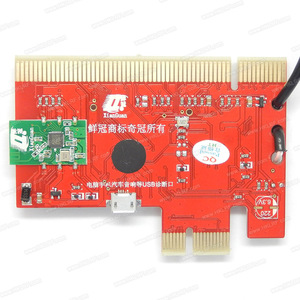 <span class=keywords><strong>Pci</strong></span> Pcie Lpc Minipci-E Analyzer Type Een Diagnostische Kaart KQCPET6-V8 Voor Pc Laptop <span class=keywords><strong>Tester</strong></span> - Product Image 2