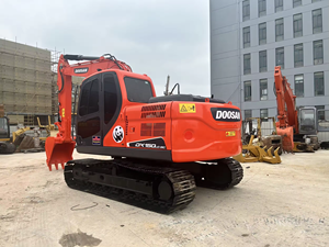 Excavadora Doosan Dx150 Dx150LC-7 Dx150LC-9C de Segunda Mano, Venta Caliente, Excavadora Usada de 14 Toneladas, Maquinaria de Construcción - Product Image 2