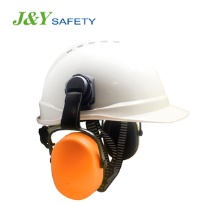 Filtre anti-<span class=keywords><strong>bruit</strong></span> insonorisant standard pour <span class=keywords><strong>casque</strong></span>, protège-oreilles montés sur <span class=keywords><strong>casque</strong></span>, sécurité NRR 22dB - Product Image 2