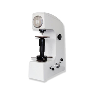 HR-150A sertlik testi için yüksek hassasiyetli Rockwell sertlik <span class=keywords><strong>Test</strong></span> cihazı manuel ÇELİK TABAKA - Product Image 1