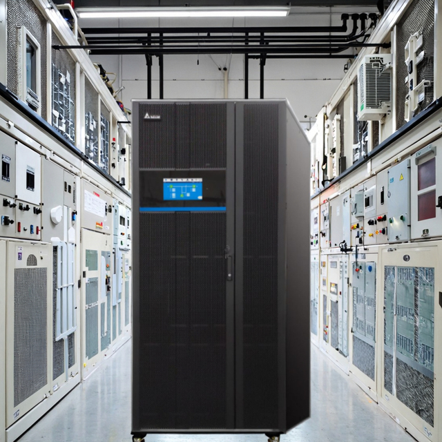 20k 40k 80k 120k200kVA  UPS with Battery Protection   for Telecom Base Station and Security System Power Supply