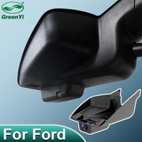 Caméra OEM GreenYi 4K pour Ford Mondeo version basse 2015-2020, Plug & Play, DVR de voiture, contrôle par application WiFi, capteur G
