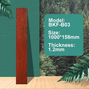 <span class=keywords><strong>Adesivo</strong></span> in vinile da 1.2mm 1.5mm <span class=keywords><strong>per</strong></span> pavimenti in <span class=keywords><strong>legno</strong></span> e <span class=keywords><strong>adesivo</strong></span> <span class=keywords><strong>per</strong></span> <span class=keywords><strong>piastrelle</strong></span> impermeabili <span class=keywords><strong>per</strong></span> camera da letto, soggiorno, cucina, camper - Product Image 3