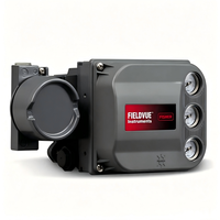 Posicionador de Válvula Digital Inteligente Emerson Fishers DVC6200 FIELDVUE, de Acción Simple o Doble, para Válvulas de Control en la Industria Petroquímica, Petrolera y de Gas