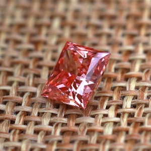 Aissi-<span class=keywords><strong>Forever</strong></span> HPHT/CVD — diamants en croissance, couleur rose vif, de haute qualité, pour le laboratoire - Product Image 5