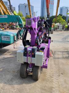 <span class=keywords><strong>COWEST</strong></span>, elevador de succión de vidrio eléctrico usado de 3,6 m con componente de núcleo de motor a la venta, M - Product Image 3