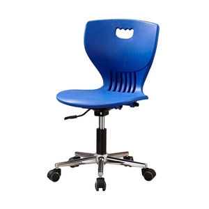 Ruedas de silla universitaria escolar silla de oficina personalizada <span class=keywords><strong>para</strong></span> profesores precio bajo <span class=keywords><strong>para</strong></span> estudiantes - Product Image 1