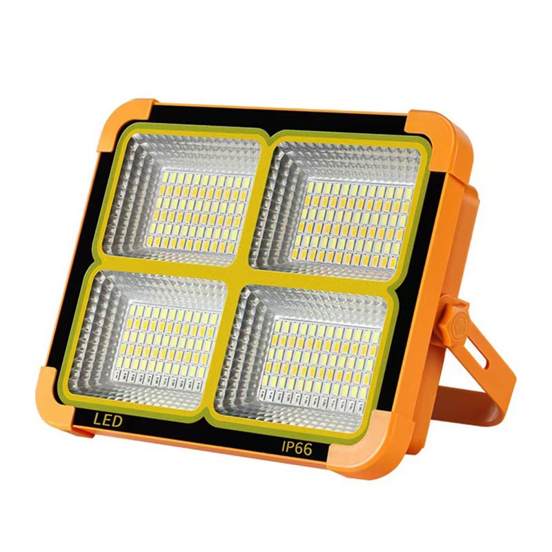 Solar Floodlight Accessories DIY Assembly 3.2V Floodlight Super Bright