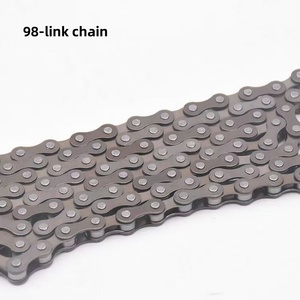 Xe đạp Trung Quốc 112 114 116 liên kết thép cường độ cao xe đạp Derailleur chuỗi cho 6S 7S 8S 9S 10-11S bánh đường núi Xe đạp - Product Image 2