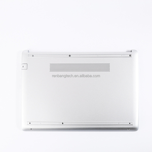 Cubierta Inferior Plateada para Portátil HP Pavilion 14-CF 14-DF 14-DK L24478-001, Cubierta Base, Piezas de Computadora, Venta al Por Mayor - Product Image 1