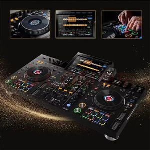 Controlador <span class=keywords><strong>de</strong></span> DJ <span class=keywords><strong>de</strong></span> 4 Canales XDJ-RX3, Equipo Profesional <span class=keywords><strong>para</strong></span> Bodas, Bares y Escenarios con Función <span class=keywords><strong>de</strong></span> Cancelación <span class=keywords><strong>de</strong></span> Ruido, <span class=keywords><strong>Mejor</strong></span> Oferta - Product Image 5
