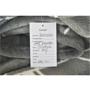 Couverture en peluche PHOENIX bleu marine, vente en gros, tissu polaire imprimé 100% polyester, personnalisé en cas d'urgence, bon marché, style coréen - Product Image 6