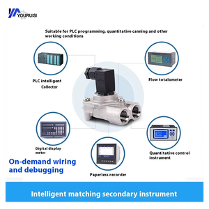 GICAR Importado Pulso Quantitative Control <span class=keywords><strong>Coffee</strong></span> Machine Minúsculo <span class=keywords><strong>Flowmeter</strong></span> para Gasolina Líquida Metanol Glicerina AB Cola Água - Product Image 2