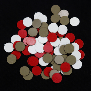 Couche de protection pour pointe de queue de <span class=keywords><strong>billard</strong></span> en fibre de carbone colorée de 14,5 mm, de qualité supérieure et très populaire - Product Image 4