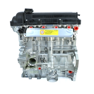Mejor Precio, Ensamblaje de Motor G4FC de Alta Calidad, G4FC 1.6L para Hyundai KIA I20 I30 ACCENT IV Saloon Optima, Directo de Fábrica - Product Image 2