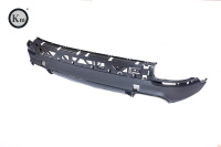 KM Pour Porsche Cayenne 9Y0 9YA 2018 arrière diffuseur arrière central pare-chocs bodykit 9Y0807543OK1