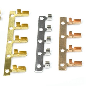 Boss Screw <b>Terminals</b> B-07 Copper Conductivity Customized For Touch Applications - Product Image 1