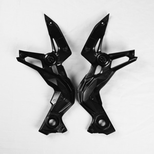 Kit de Carénage XXUN pour Kawasaki <span class=keywords><strong>Z900</strong></span> 2020-2023 Z 900 <span class=keywords><strong>SE</strong></span> 2022-2024, Accessoires Moto, Kit de Carrosserie Injectée en Plastique ABS - Product Image 4
