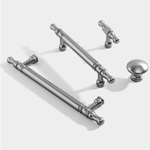 Manijas Retro de estilo clásico para puerta de cocina, manijas de armario para Interior de muebles, gran oferta de <span class=keywords><strong>Amazon</strong></span> - Product Image 2