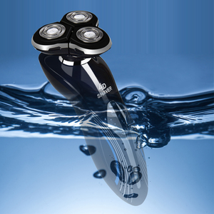 Tondeuse électrique 5-en-1 pour hommes Machine de rasage flottante multi-lames avec rasage du visage à triple lame rechargeable par USB - Product Image 2