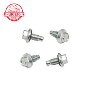 Pièces automobiles Bouchon de vidange d'huile pour <span class=keywords><strong>Ford</strong></span> Mazda Volvo 1535683 4948795 9L8E6730AA 9L8Z6730A CA6010404 CY0110404 31359503 - Product Image 2