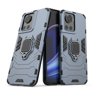 Funda híbrida con soporte de anillo para One Plus <span class=keywords><strong>ACE</strong></span> 5G, carcasa para teléfono a prueba de golpes, para One Plus 10R - Product Image 4