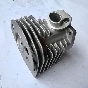 H51 Gasoline Cylinder Assy with Petrol Engine Piston <b>Kit</b> 45mm Spare Parts - Product Image 3