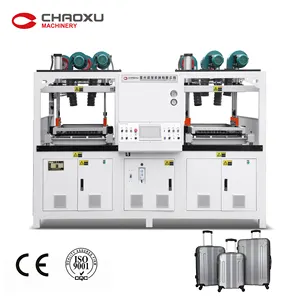 CHAOXU Plastic Molding Machine Vacuum Formed Machine For Suitcase With Reasonable Price In China