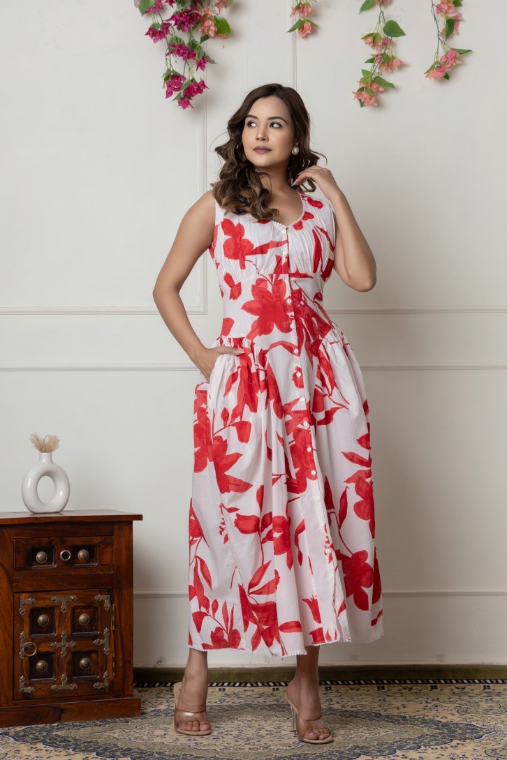 Red & White