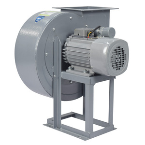 YN5-47 calentador de chimenea con ventilador de succión inducida para caldera pequeña ventilador centrífugo indu - Product Image 4