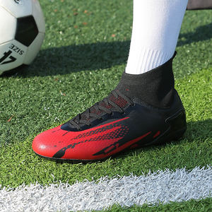 Chaussures de football crampons pour hommes en gros <span class=keywords><strong>pas</strong></span> <span class=keywords><strong>cher</strong></span>, respirantes, automne, hiver, été, dessus en PU, semelle extérieure en TPU - Product Image 6