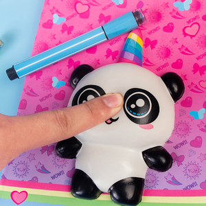 Custom Taccuino Del Diario Ufficiale, squishy diario/bordo di modo di copertina rigida scuola nota d'uso libro kawaii forniture scolastiche personalizzato pri - Product Image 6