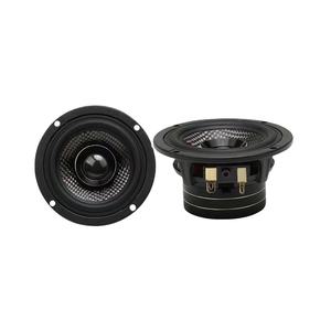 Haut-parleur audio de voiture professionnel 120W 4 Ohms <span class=keywords><strong>91</strong></span> dB, 3,5 pouces, panier en fer, médium-coaxial, cornet, panier en fer, médium-grave, vente chaude - Product Image 1