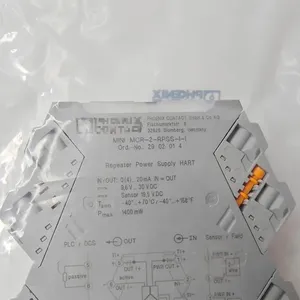 Fuente de Alimentación para Repetidor Contact Mini MCR-2-Rpss-I-I, 2 Canales 2902014 - Product Image 1