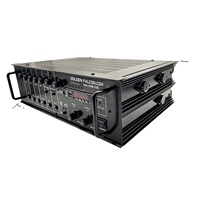 Toptan profesyonel güç amplifikatörü SSA160 ses amplifikatörü BT SD kart MIC USB çalar amplifikatör