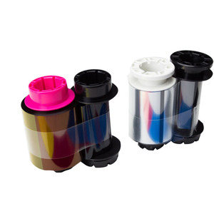 Compatible con la tarjeta de identificación de color <span class=keywords><strong>PR</strong></span>-C201 Nisca impresora de tarjeta de identificación de la cinta - Product Image 1