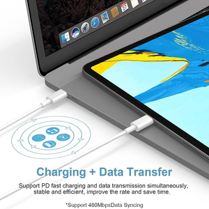 20W <b>USB</b>-C Super Fast <b>Charging</b> Wall Charger Adapter for Mobile Phones - Product Image 5