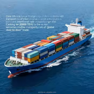 Transitaire maritime de la République dominicaine, fret FCL et LCL, logistique d'importation, service de livraison - Product Image 4