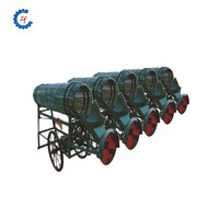 Nouvelle conception de machine à éplucher et à trancher le manioc, machine à trancher le manioc