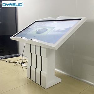 Xhibition-quiosco Digital <span class=keywords><strong>de</strong></span> pantalla táctil para publicidad, accesorios para todas las librerías, centros comerciales, 55 y 32 pulgadas - Product Image 1