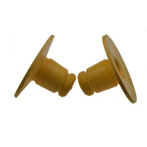 Douille d'amortisseur Saab 12794314 12802494, support en caoutchouc pour réparation et remplacement - Product Image 1