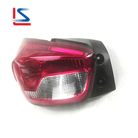 Pièces de lampe automobile, feu arrière pour RENAULT KWID 2015 2016 2017 2018 2019 2020, accessoires de lampe, 265552463R 265509731R, feu arrière de voiture