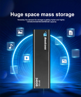 Bestoss المحمولة 120gb 240gb 480gb 960gb الخارجية وسيط تخزين ذو حالة ثابتة/ القرص الصلب لسطح المكتب الكمبيوتر المحمول