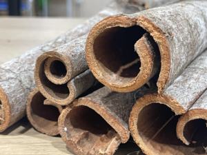 Écorce de cannelle crue du Vietnam forte-Sel parfumé et propre-Séchage-Conservé pour les épices et les herbes Utilisation de la transformation des aliments - Product Image 5