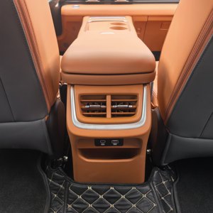 Haval H6L 2.0T Ultra Gasolina SUV 2026 Usado, potente motor turbo, espaciosa cabina para 5 pasajeros, interior cómodo - Product Image 5