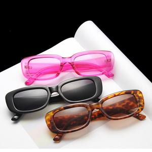 Lucky MN13008 Lunettes Petite Monture Couleur Marque Lunettes de Soleil Smart Cute Girl Lunettes de Soleil - Product Image 2